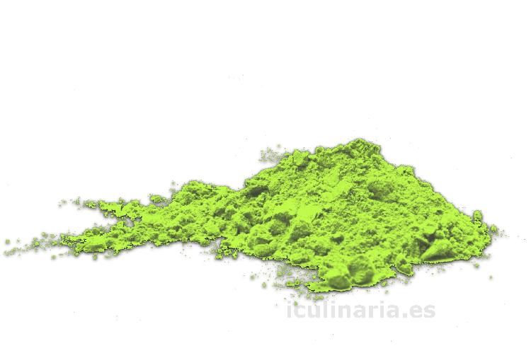 colorante verde | Innova Culinaria