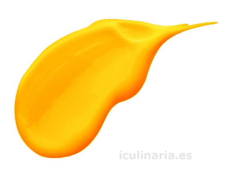 colorante amarillo mostaza | Innova Culinaria