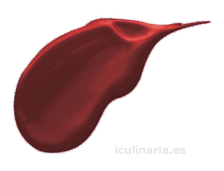 colorante rojo burdeos | Innova Culinaria
