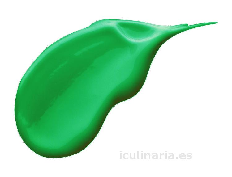 colorante verde clorofila | Innova Culinaria