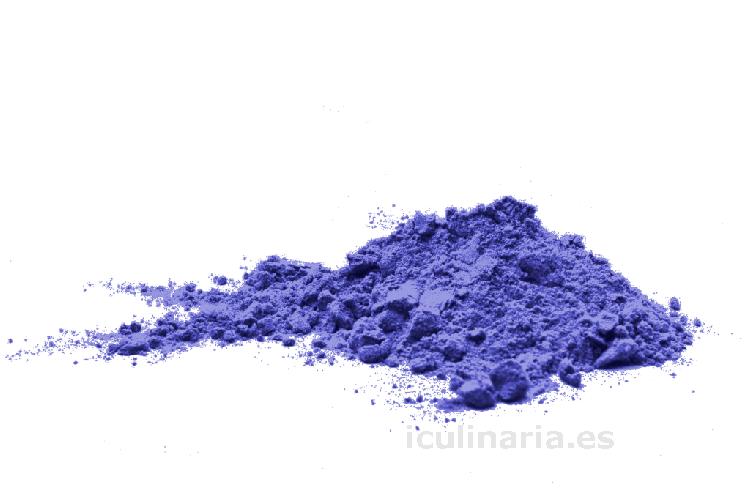 colorante azul natural | Innova Culinaria