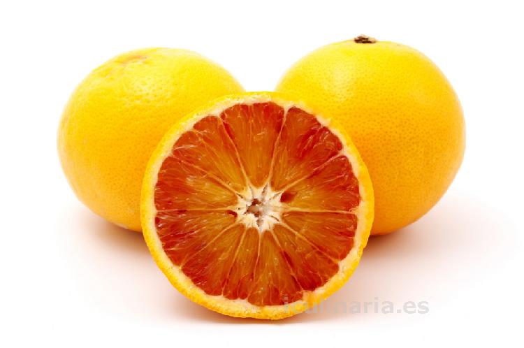 naranja sanguina | Innova Culinaria