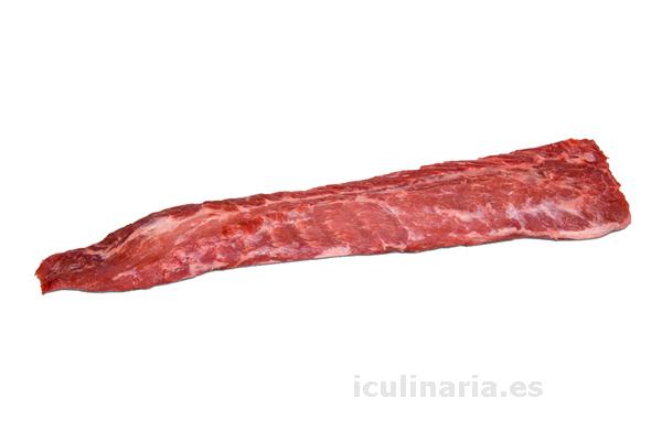 cerdo ibérico (lomo) | Innova Culinaria