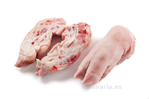 cerdo blanco (mano) | Innova Culinaria