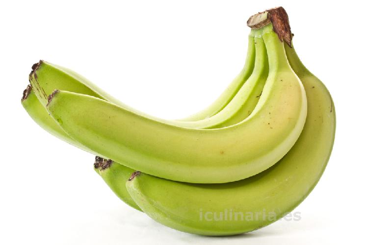 plátano banana | Innova Culinaria
