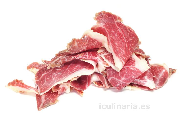 cerdo ibérico (jamón curado) | Innova Culinaria