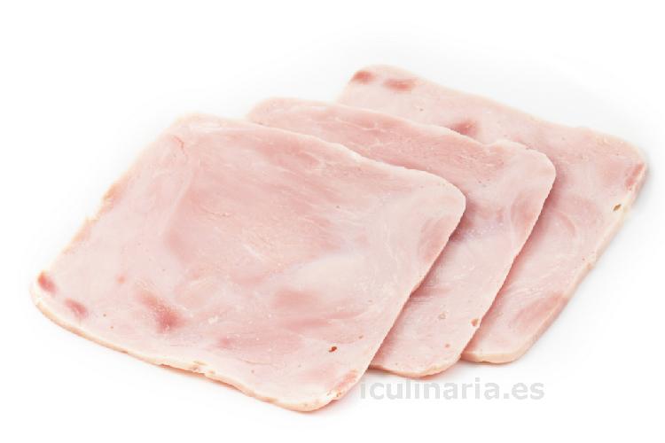 cerdo blanco (jamón cocido) | Innova Culinaria