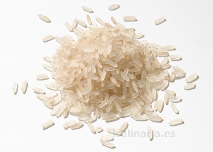 arroz de grano largo 