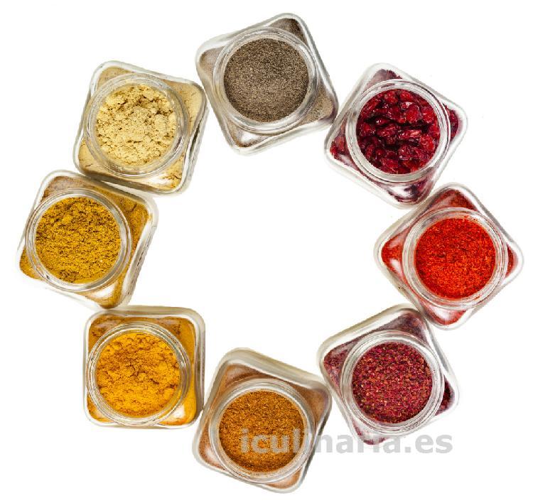 Curry comercial | Innova Culinaria