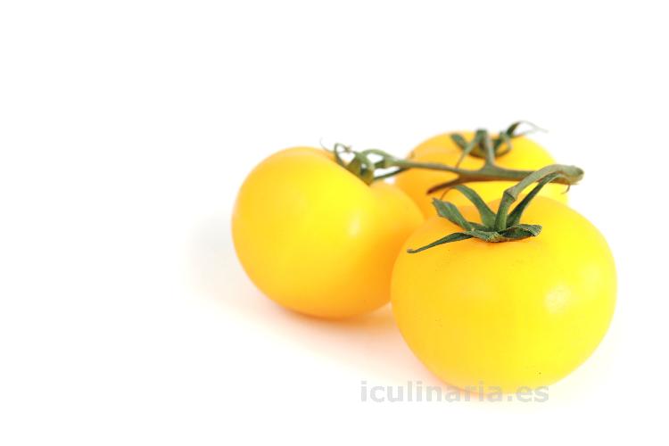 tomate amarillo | Innova Culinaria