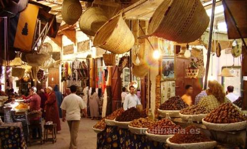 Marruecos | Innova Culinaria