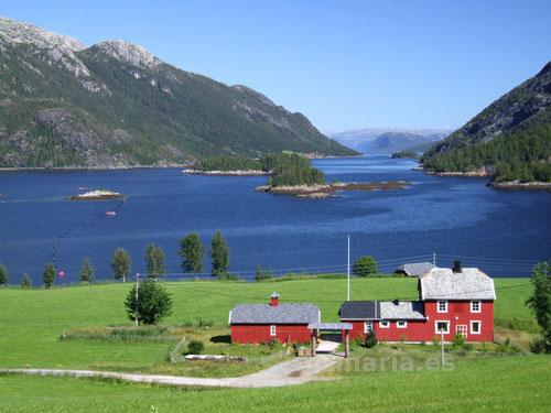 Noruega | Innova Culinaria