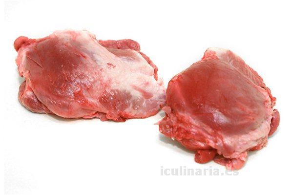 cerdo ibérico (carrillera) | Innova Culinaria