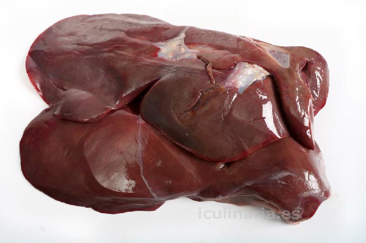 cerdo (hígado) | Innova Culinaria
