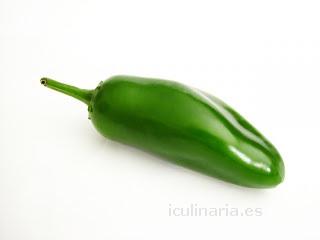 chile verde | Innova Culinaria