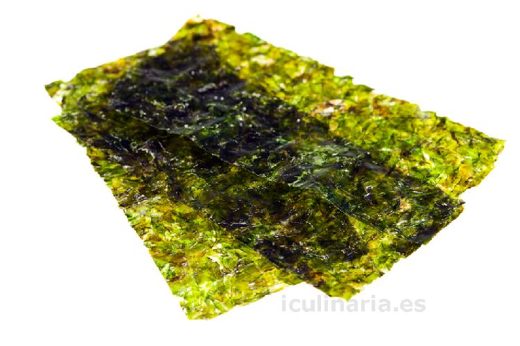 alga nori | Innova Culinaria