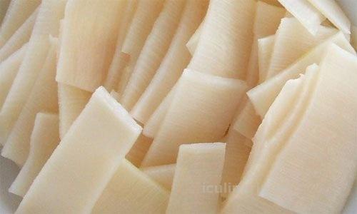 brote de bambú | Innova Culinaria