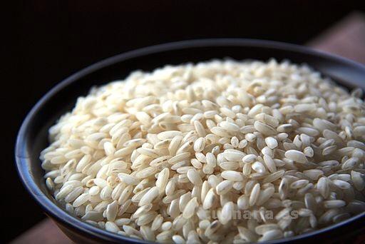 Arroz de grano medio | Innova Culinaria