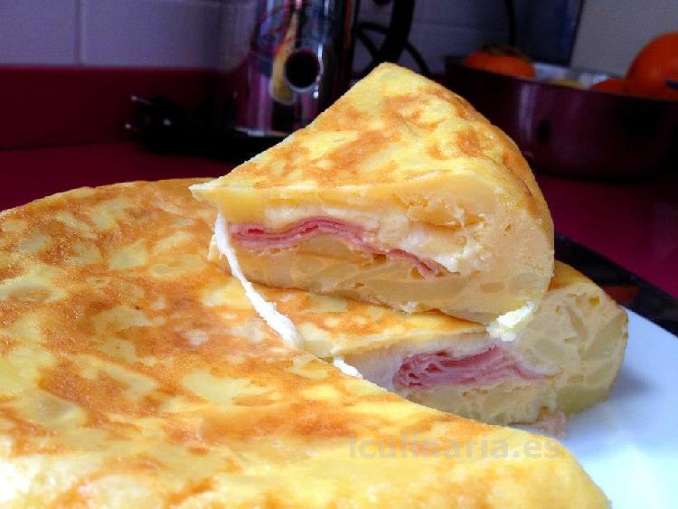 Tortilla de patata | Innova Culinaria