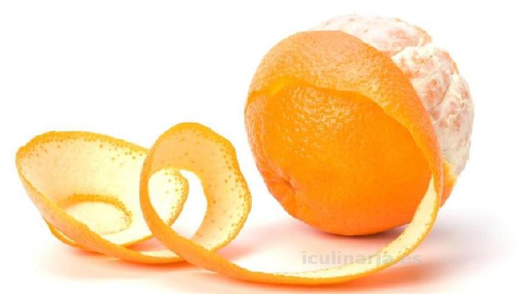 Piel de naranja | Innova Culinaria