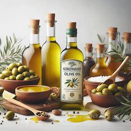 Aceite de oliva koroneiki | Innova Culinaria