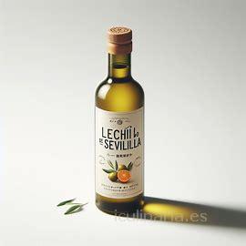 Aceite de oliva lechín de sevilla | Innova Culinaria