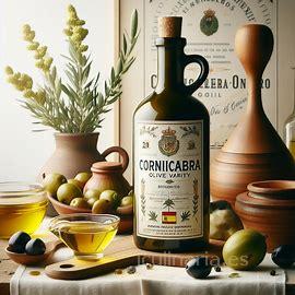 aceite de oliva virgen extra cornicabra | Innova Culinaria