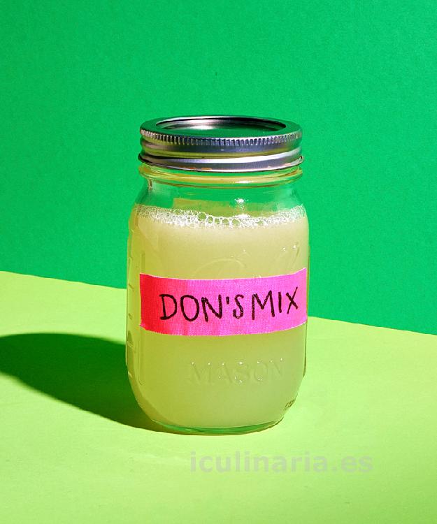 Donn's mix | Innova Culinaria