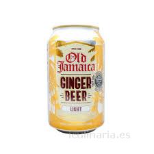 Ginger beer | Innova Culinaria