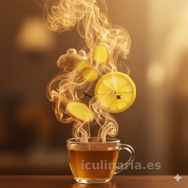 Invierno - Infusiones del Frío | Innova Culinaria