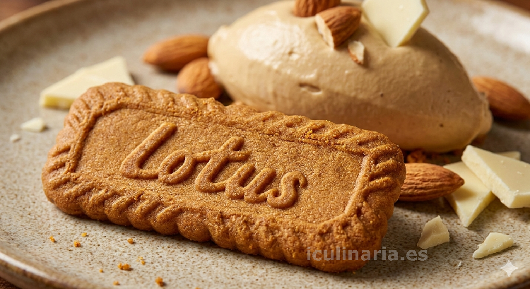 Galleta Lotus | Innova Culinaria