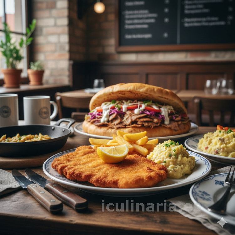 Berlín, Alemania | Innova Culinaria