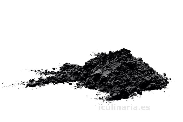 colorante negro carbón | Innova Culinaria