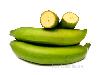 plátano verde macho